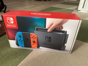 任天堂Nintendo Switch 初期型 美品