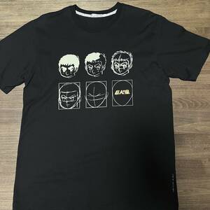 【ユニクロ】 巨人の星 Tシャツ