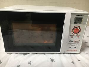 SHARP シャープ 電子レンジ RE-TS3-W5 50Hz 専用