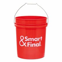 Smart & Final バケツ 20L [IGSF001]　バケツ_画像1