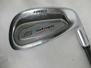 ★MIZUNO ミズノ intage FORGED ウェッジ F 純正カーボンシャフト C485★レア★激安★中古★