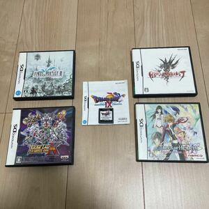 Nintendo DS ソフト5本セット