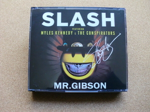 ＊【4CD-R】SLASH／Mr.Gibson（DF-111）（輸入盤）