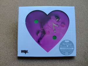 ＊【CD+DVD】フルカワミキ／Bondage Heart（BVCR18122/3）（日本盤）