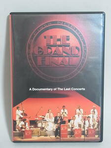 ■990 DVD 原信夫とシャープス&フラッツ ザ・グランド・ファイナル ラストコンサートドキュメンタリー セル盤 EWDV-0166