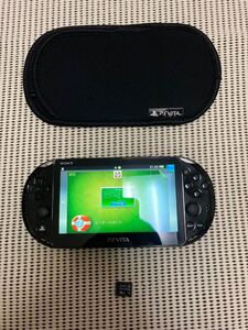 PlayStation Vita(PCH-2000シリーズ)Wi-Fiモデル
