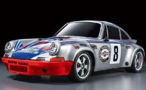 タミヤ ポルシェ 911 カレラ RSR スペアボディセット【新品・未塗装】