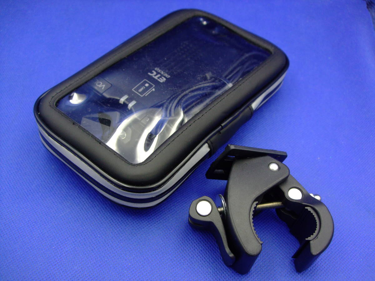 【格安SALEスタート】 【即購入可⭕️】オートバイ用 中古 ETC - 電装品