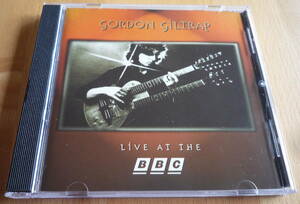 ■【CD/美品】 GORDON GILTRAP - LIVE AT THE BBC