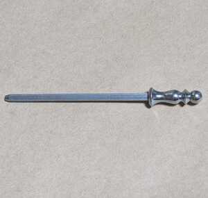 【新品・未使用】OPINEL ナイフシャープナー【フランス製】【Fusil】【オピネル】【Sharpner】【携帯】【小型】【メンテナンス】【研ぎ道具