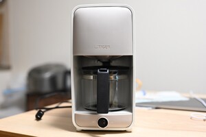 コーヒーメーカー tigerタイガー ADC-B060