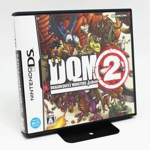 ★箱付き★DS ドラゴンクエストモンスターズ2 DRAGON QUEST MONSTERS-Joker★メール便 r0181