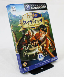 ★箱付き★GC ハリーポッター クィディッチ ワールドカップ 説明書なし r0499★メール便