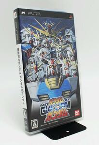 ★箱付き★PSP　機動戦士ガンダム　ガンダムVS　ガンダム★メール便r0145