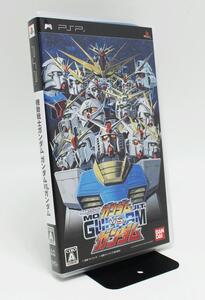 ★箱付き★PSP 機動戦士ガンダム ガンダムVS ガンダム★メール便r0145