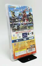 ★箱付き★PSP　戦国BASARA　バトルヒーローズ★メール便r0137_画像2