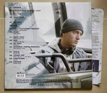 2LP☆ V.A. / 8 Mile オリジナルUS盤2枚組 2002年 Music From And Inspired By The Motion Picture 0694935261 Eminemn Gang Starr 50 Cent_画像2