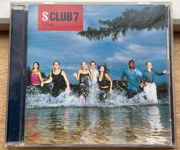 S CLUB 7(限定盤)/洋楽CD