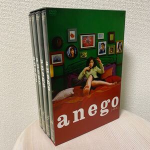 anego DVD-BOX 全話 USED