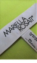 イタリア製　マリエラロザッティ　麻リネン混ジャケット　MARIELLA ROSATI　サイズ42_画像4