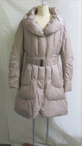  Untitled UNTITLED down coat size 2