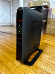 BUFFALO WSR-1166DHP3 ルーター 無線LAN Wi-Fi バッファロー