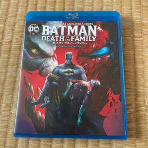 BATMAN デス・イン・ザ・ファミリー Blu-ray