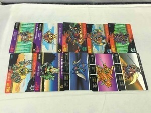 B57276 SDガンダム カード トレカ まとめてセット 送料180円