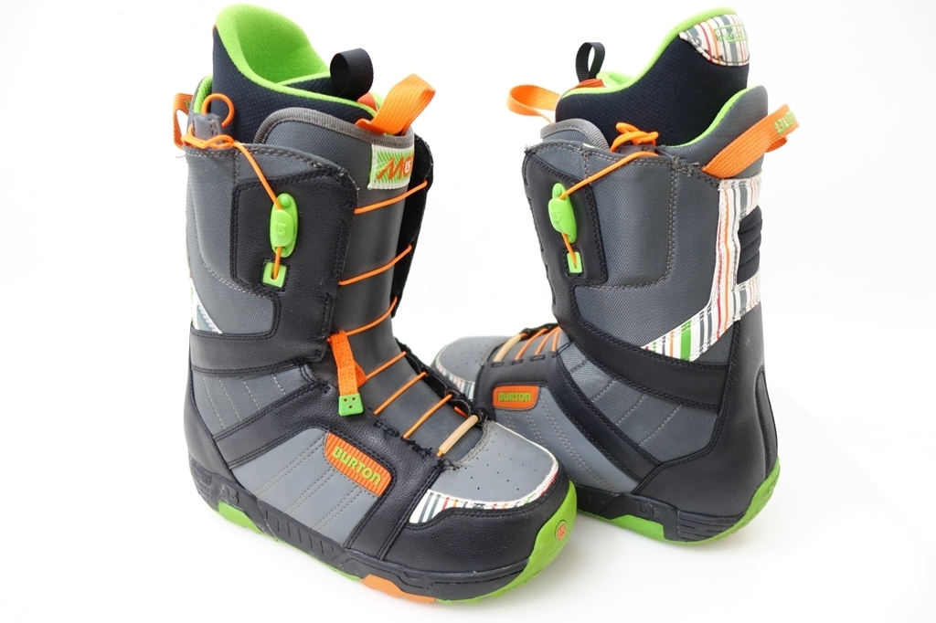 ヤフオク! -「(burton バートン)(2009 09)」(ブーツ) (スノーボード)の ...