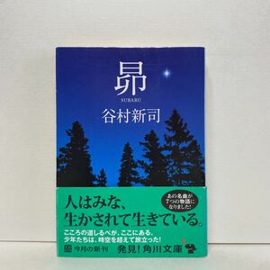 ☆c7/昴 谷村新司 角川文庫 4冊まで送料180円（ゆうメール）