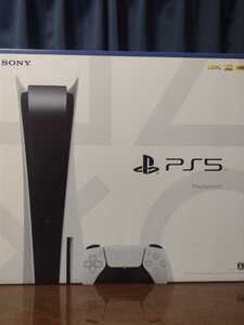 【新品】PlayStation5 PS5 本体 プレイステーション5 CFI-1100A01 延長保証あり
