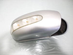 * Benz C Class W203 C200 KOMPRESSOR original right door mirror 744U*