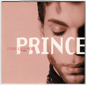 ★♪Prince (プリンス)/ Pink Cashmere / Soft & Wet CD Single 輸入盤