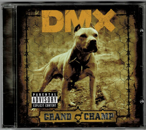 ★♪DMX / Grand Champ 輸入盤