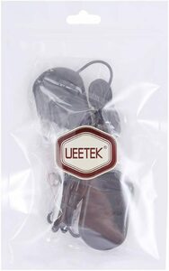 UEETEK LCD デジタル水温計 水槽 温度計 デジタル 吸盤付 金魚鉢 爬虫類テラリウム 水槽 水温管理 2個セット 