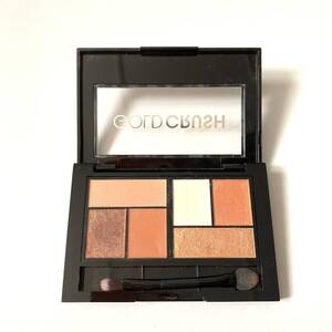  prompt decision *MAYBELLINE ( Maybelline ) City Mini Palette G-S1 Gold crash ( eyeshadow )* regular price 2200 jpy 