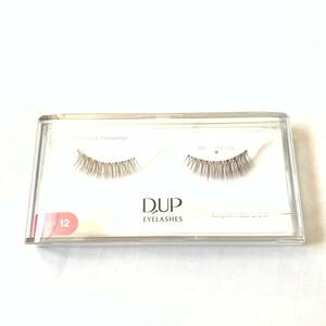 新品 ◆DUP EYELASHES ディーアップ アイラッシュ プレミアム 12 SWEET◆ つけまつげ つけまつ毛