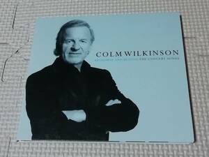 輸入盤CD Colm Wilkinson Broadway And Beyond The Concert Songs コルム・ウィルキンソン
