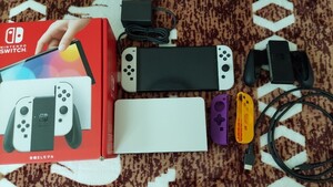 Switch 有機EL 本体 Nintendo Switch