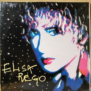 LP. ELiSA REGO / Libre de Ti エリサ レゴ　輸入盤