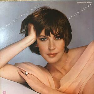 LP. Helen Reddy ヘレン・レディ ブルー・バード