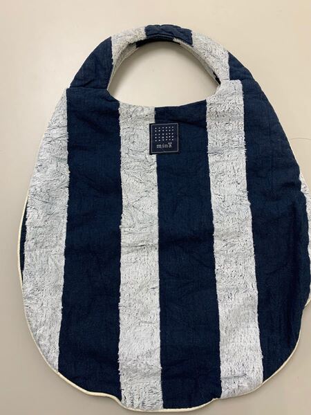 ¥9800→8900に値下げ★mina perhonen ミナペルホネン★バッグ