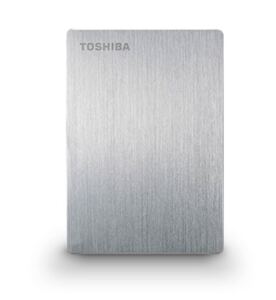 東芝 外付け ハードディスク 1TB HD-SB10TS CANVIO SLIM USB3.0