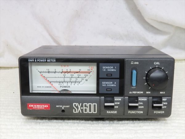 ヤフオク! -「sx-600 swr」(アマチュア無線) の落札相場・落札価格