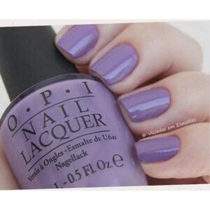 廃盤 レア OPI A GRAPE FIT ! ネイルラッカー