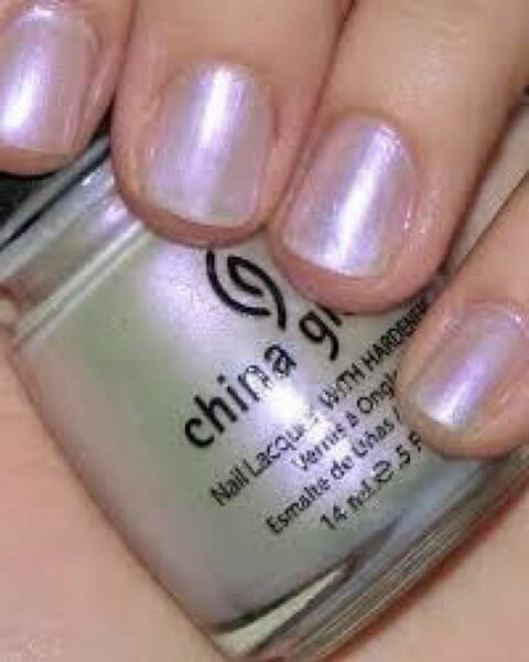 China Glaze Nail Color RAINBOW