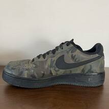 NIKE AIR FORCE 1 '07 LV8 ナイキ エアフォース ワン メンズ 迷彩柄 カモフラ ローカットスニーカー カジュアル ストリート デットストック_画像6