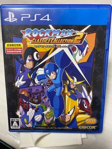 【PS4】ロックマンクラシックスコレクション 2
