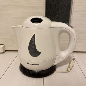 電気ケトル わくわく