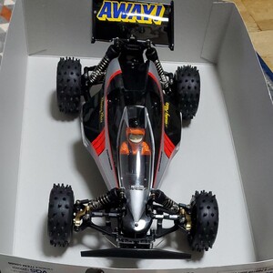 タミヤ VQS ラジコン オフロード レーシング カー